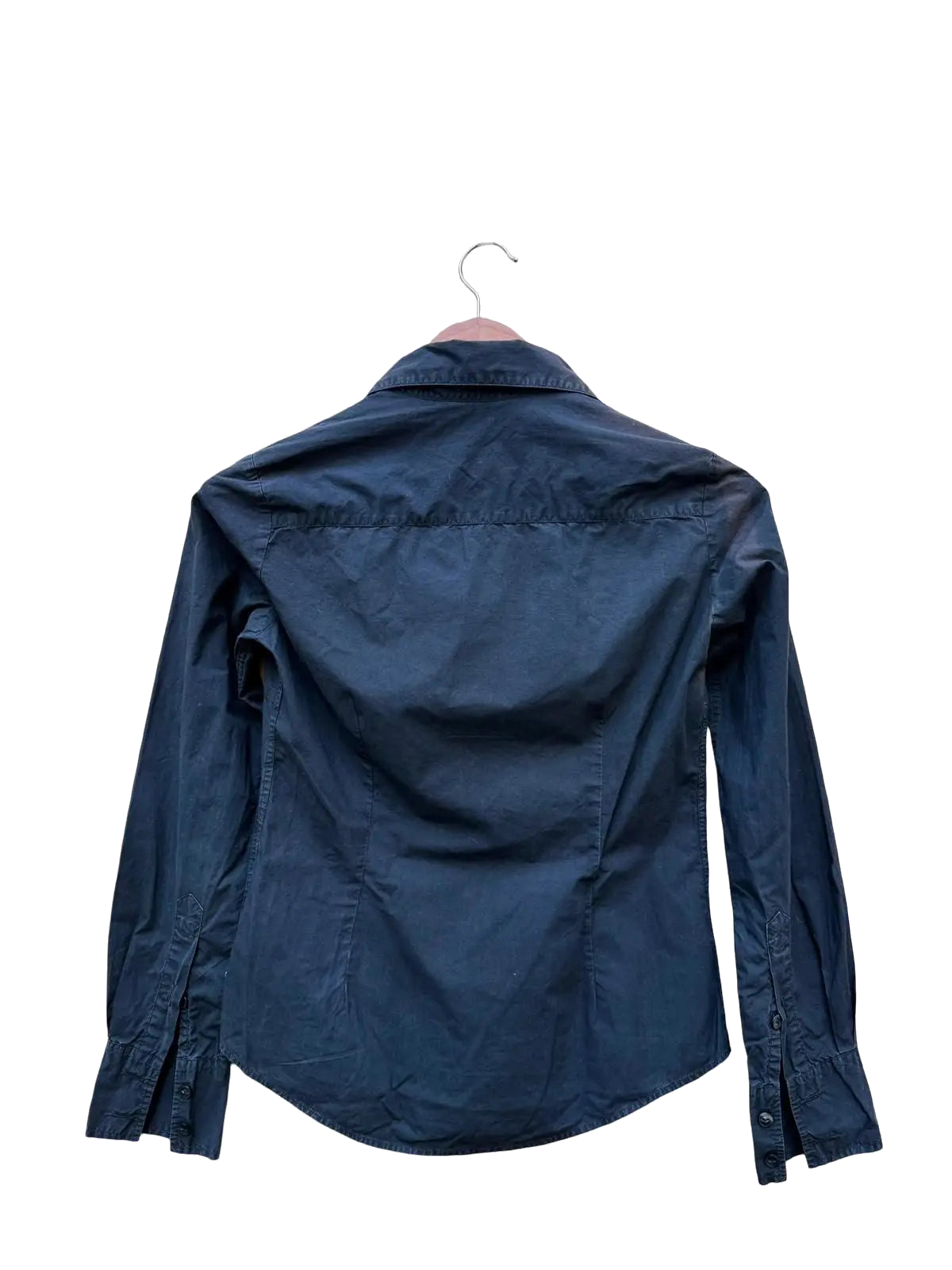 Chemise Bleu Marine Taille 1/S Bellerose Seconde main CoClo Femmes
