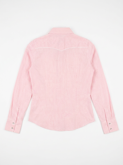 Chemise Cacharel carreaux rose taille 36 Seconde main CoClo femmes