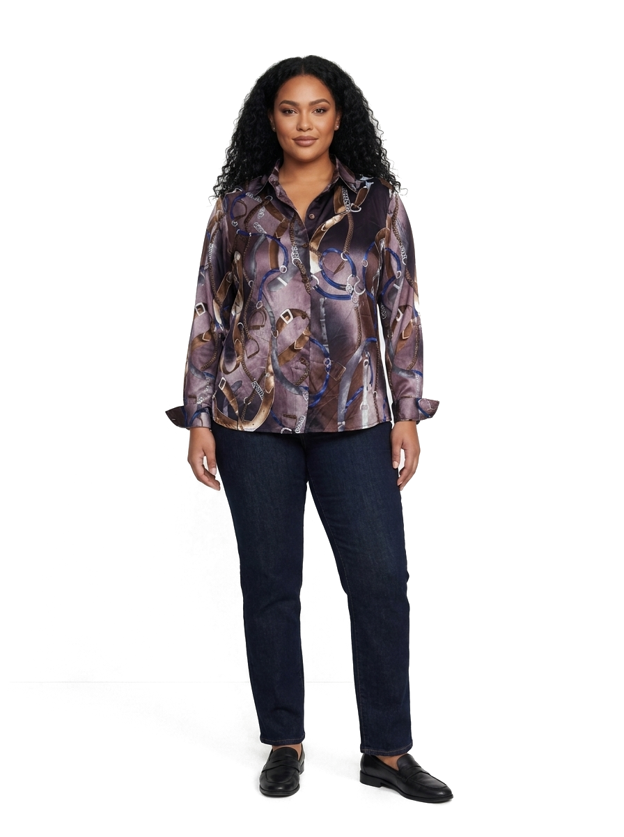 Chemise Caroline Bliss Taille 46 Seconde main CoClo Femmes