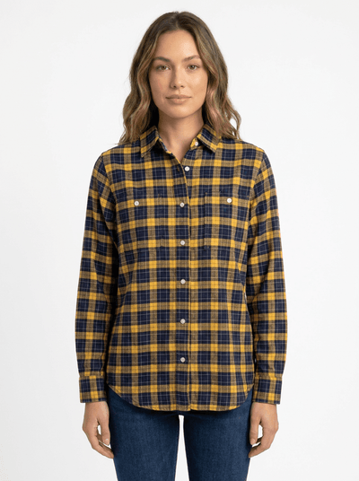Chemise à carreaux - Taille M