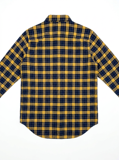 Chemise Eden park à carreaux taille 2 seconde main CoClo femmes
