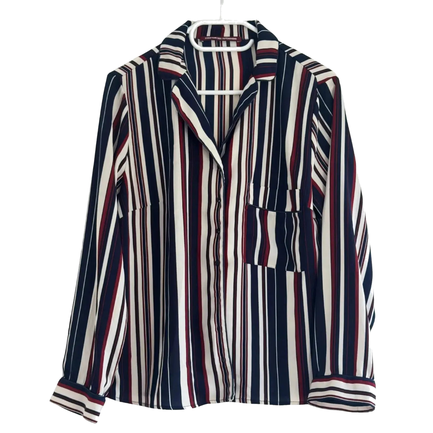 Chemise Ligne Taille 40 Comptoir des Cotonniers Seconde main CoClo Femmes