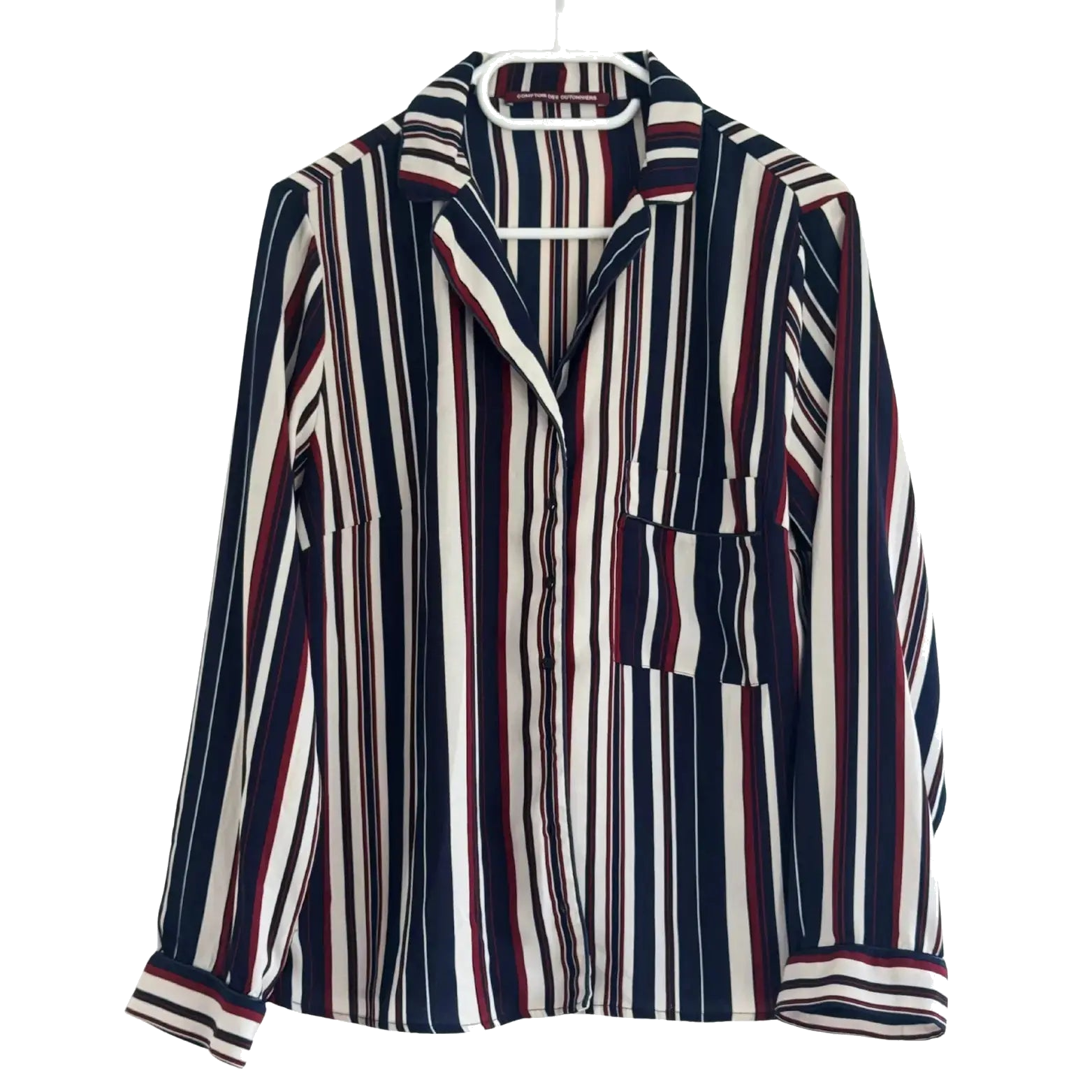 Chemise Ligne Taille 40 Comptoir des Cotonniers Seconde main CoClo Femmes