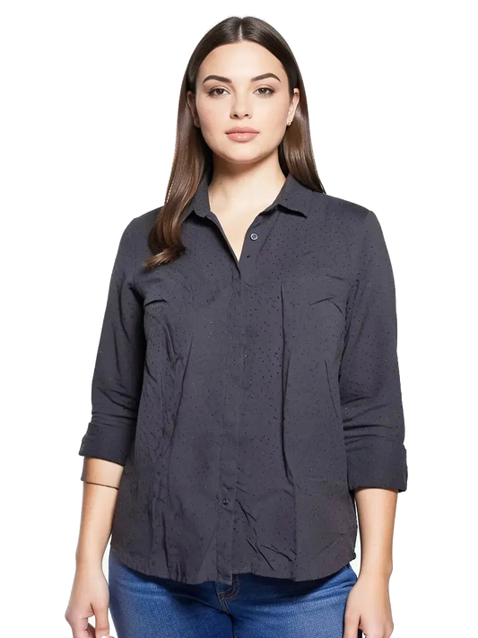 Chemise Noire Taille 40 &Other Stories Seconde main CoClo femmes