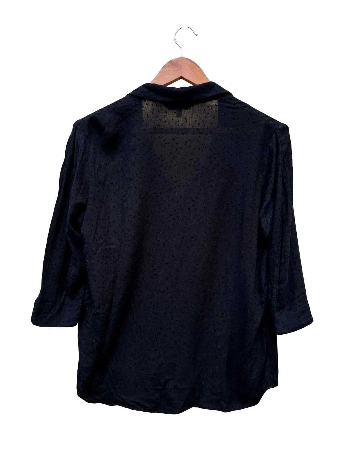 Chemise Noire Taille 40 &Other Stories Seconde main CoClo femmes