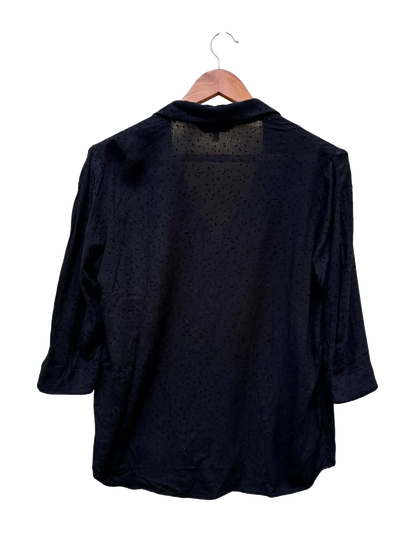 Chemise Noire Taille 40 &Other Stories Seconde main CoClo femmes
