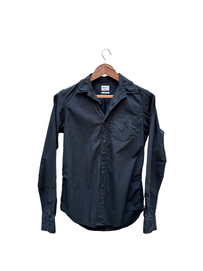 Chemise Noire Taille S Bellerose Seconde main CoClo Femmes