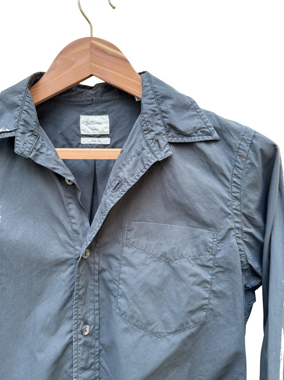 Chemise Noire Taille S Bellerose Seconde main CoClo Femmes