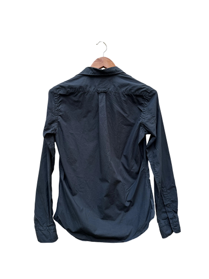Chemise Noire Taille S Bellerose Seconde main CoClo Femmes