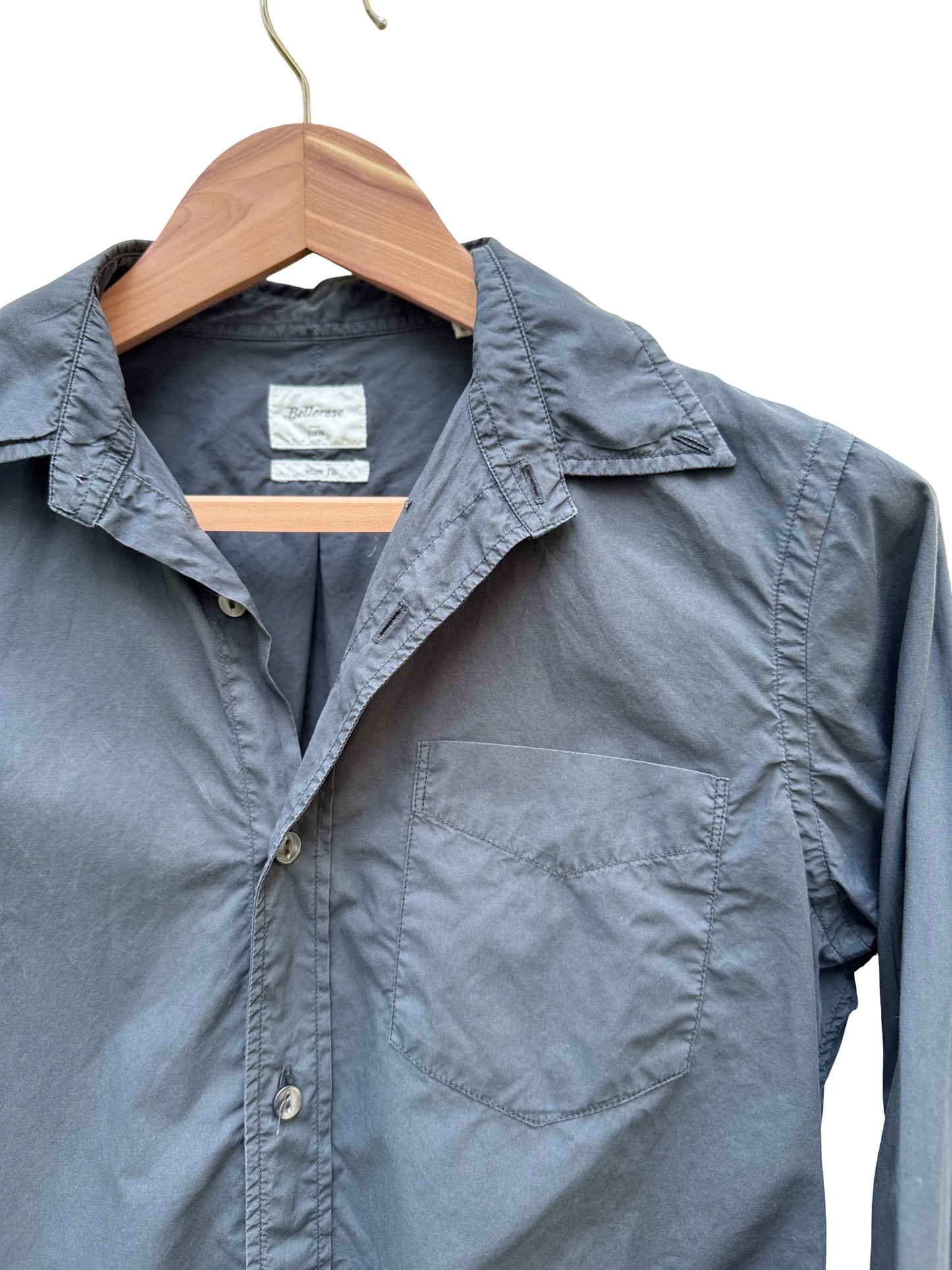 Chemise Noire Taille S seconde main femme