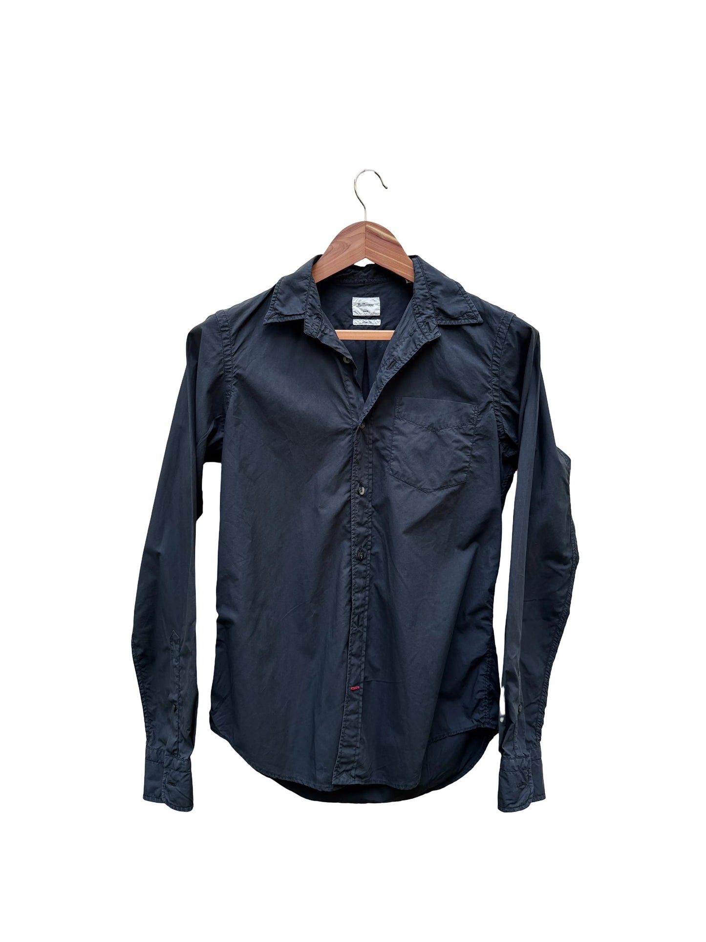 Chemise Noire Taille S seconde main femme