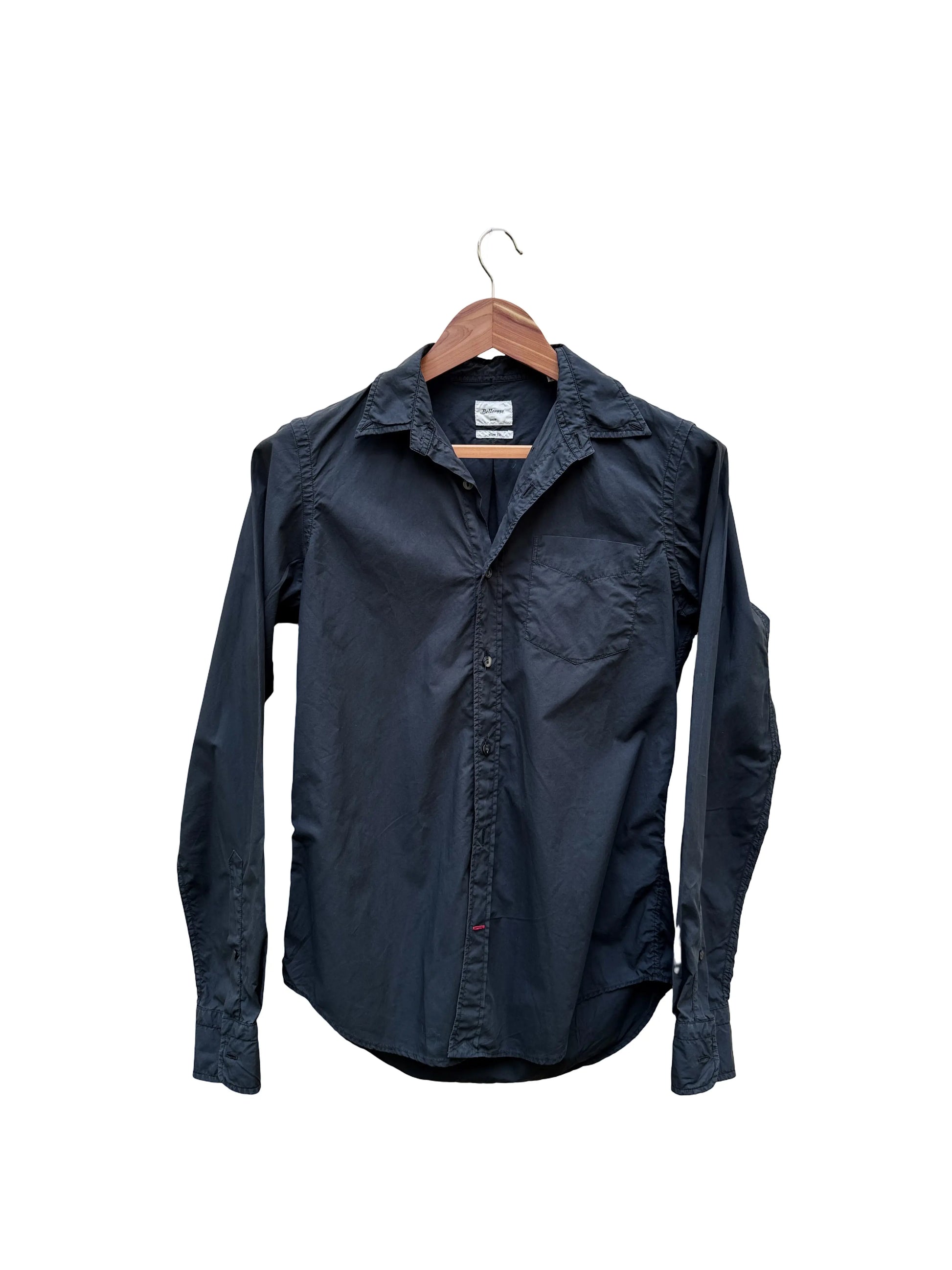 Chemise Noire Taille S seconde main femme