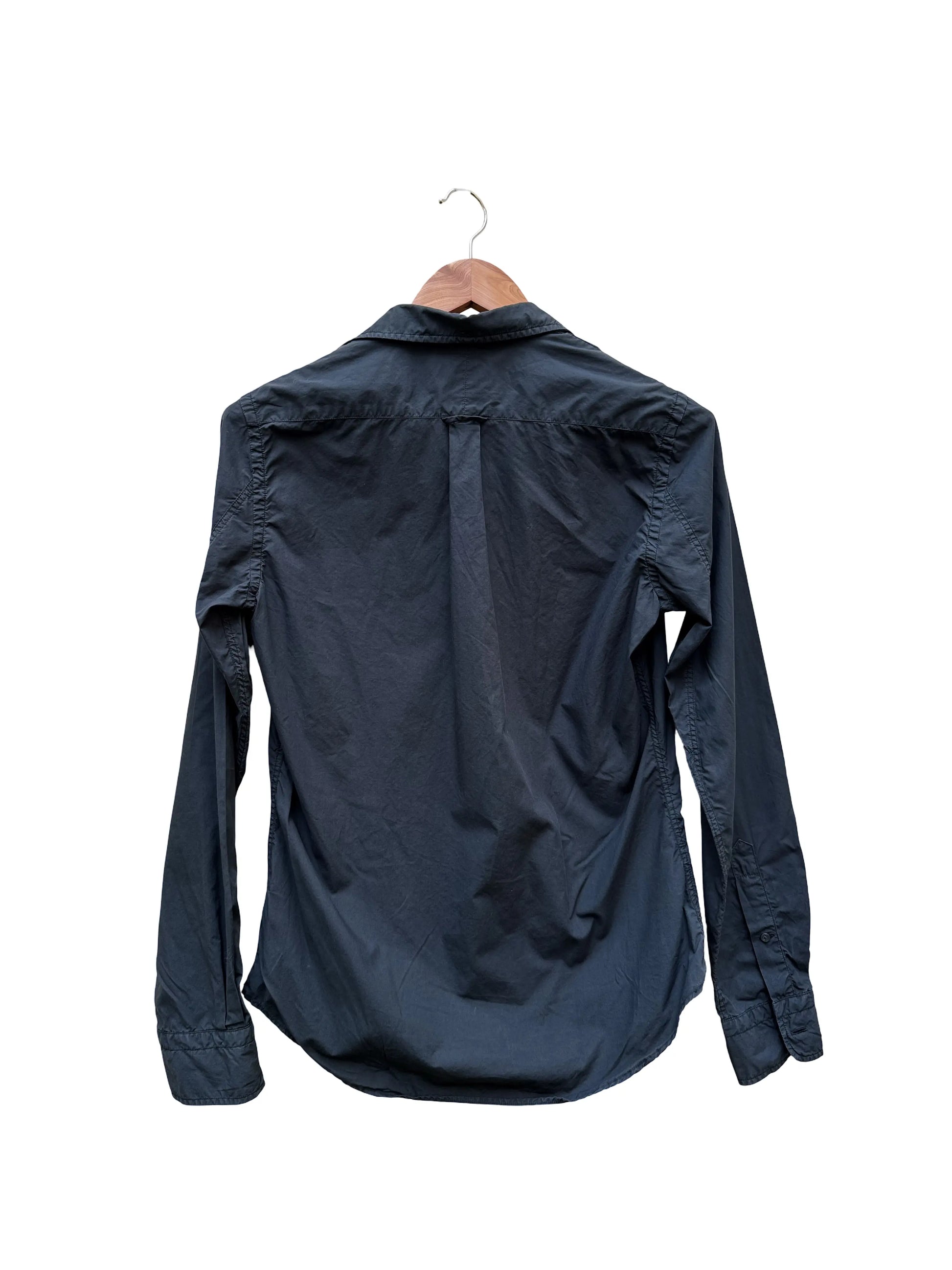 Chemise Noire Taille S seconde main femme