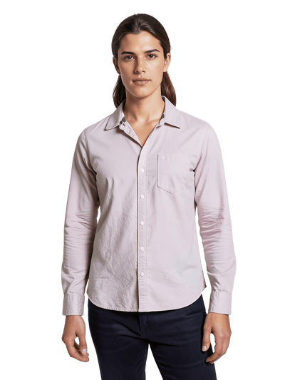 Chemise Rose Pâle - Taille S