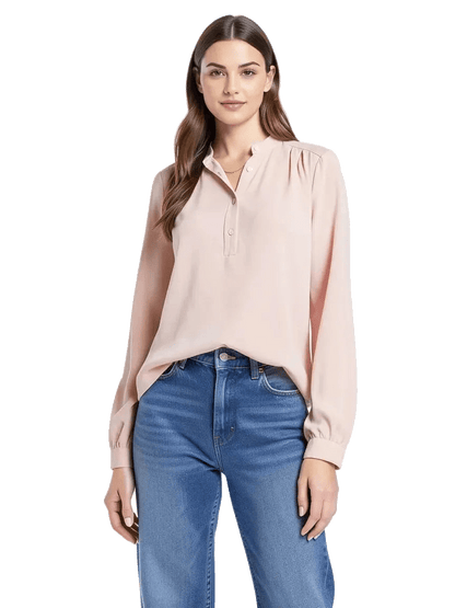 Chemise Rose Pâle Taille 3/L Rue Blanche Seconde main CoClo Femmes