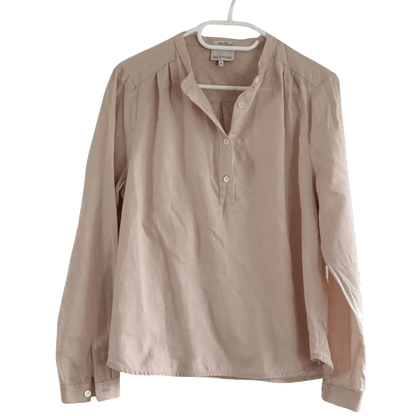 Chemise Rose Pâle Taille 3/L Rue Blanche Seconde main CoClo Femmes