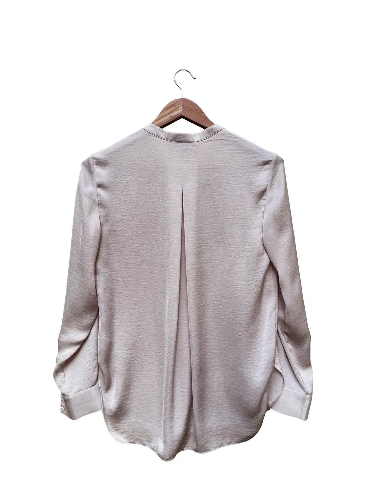 chemise beige taille 36 seconde main femme 