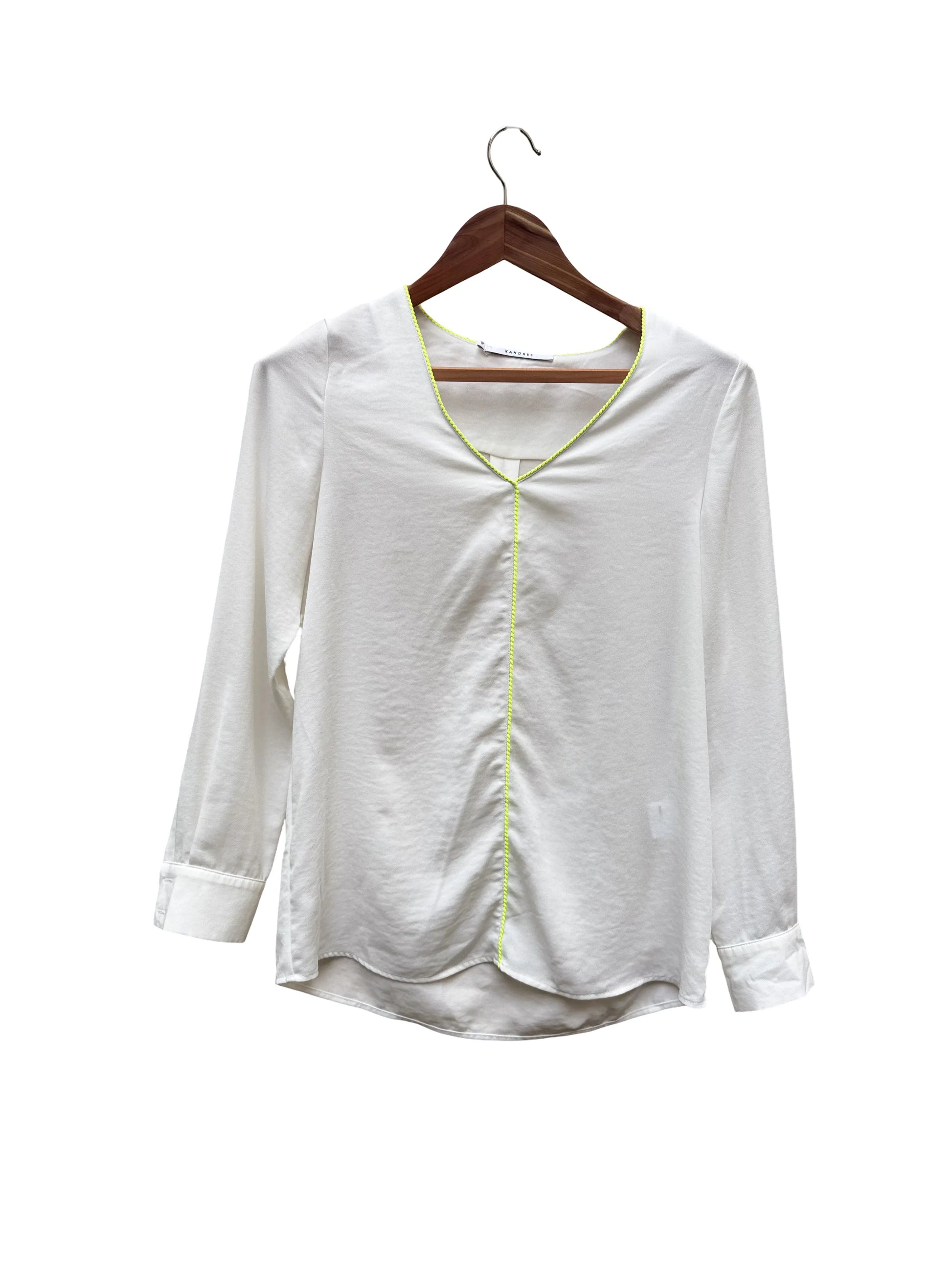 Chemise blanche Taille 36 seconde main femme