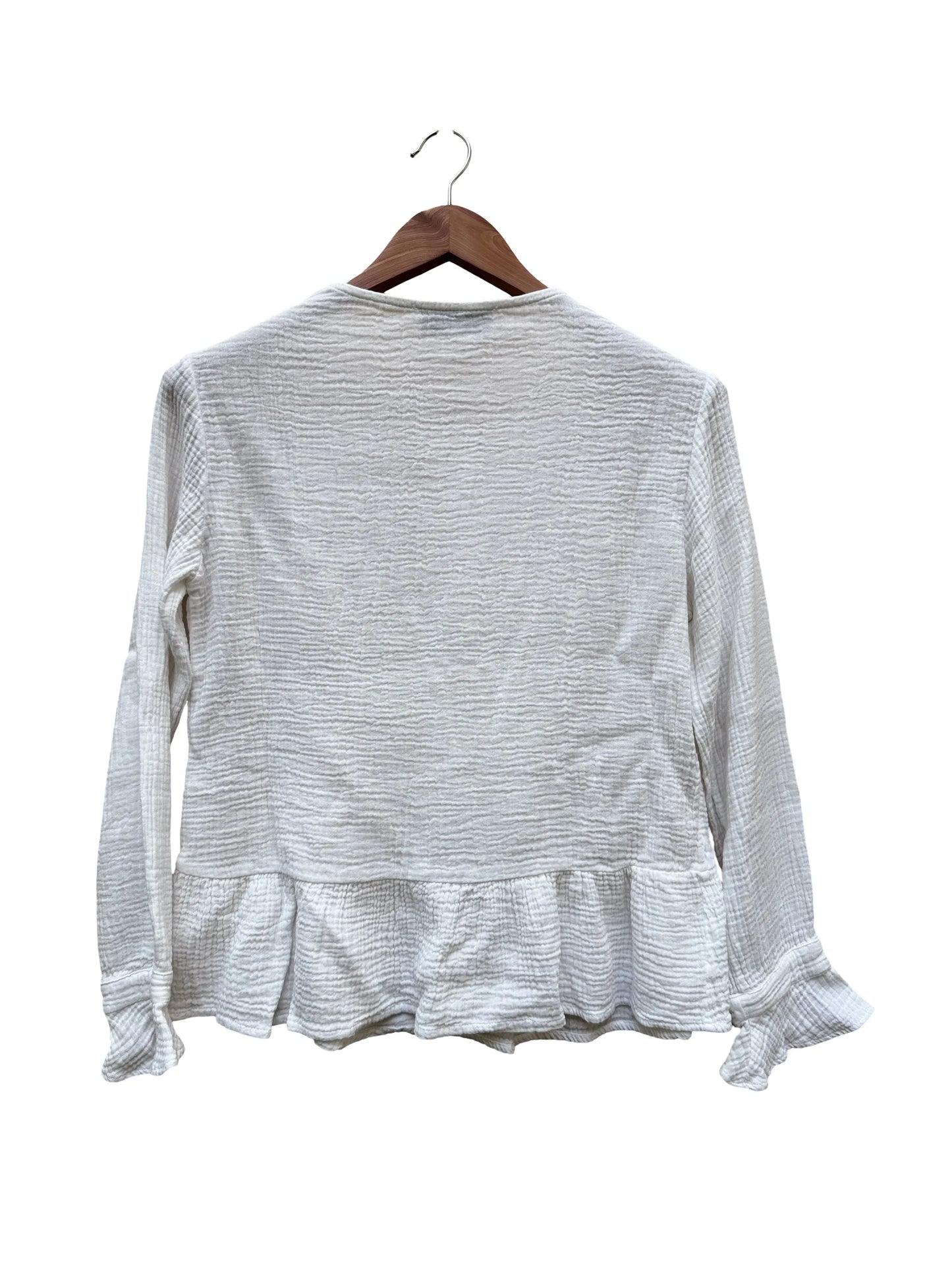 Chemise blanche Taille S/36 seconde main femme