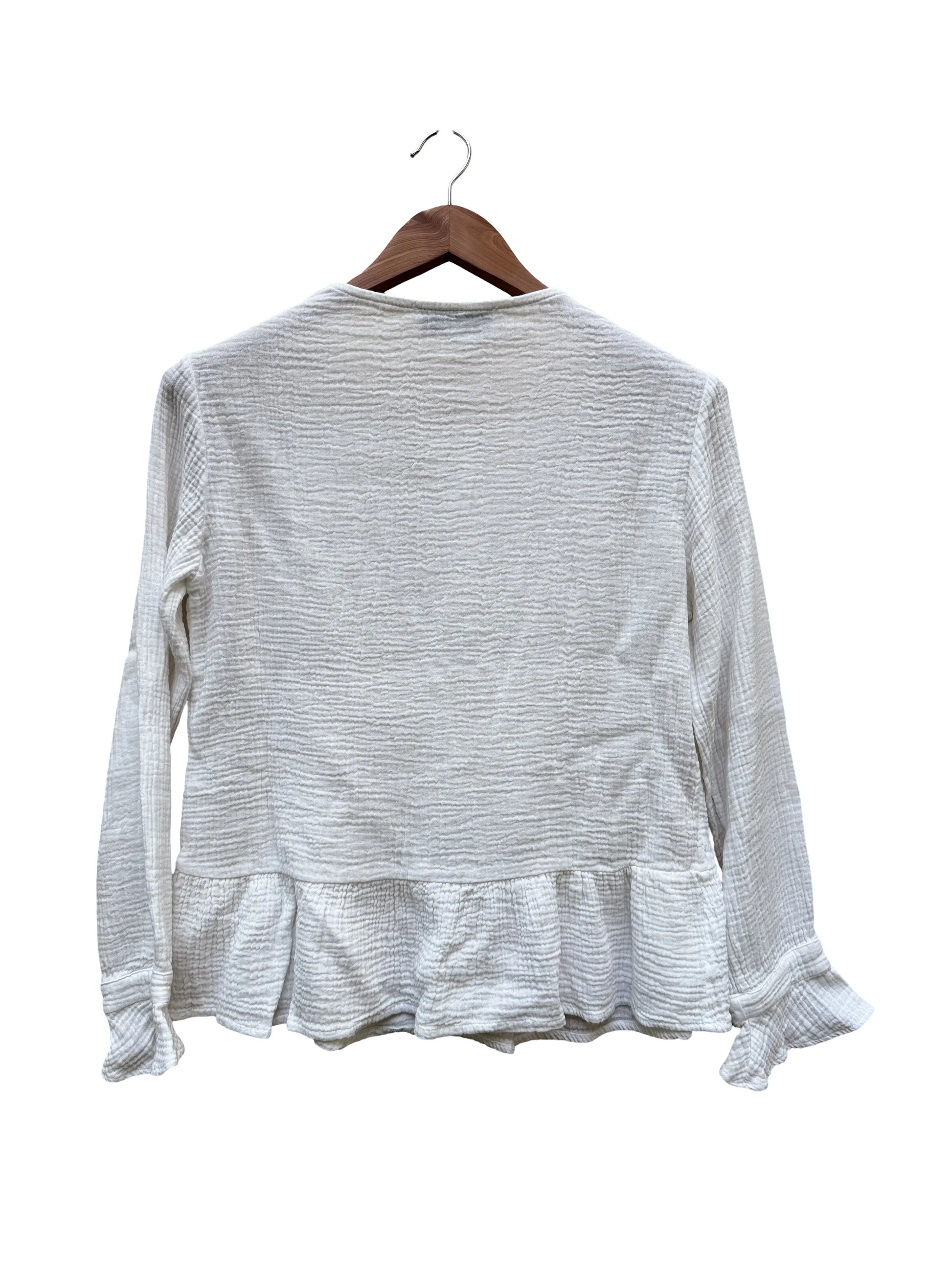 Chemise blanche Taille S/36 seconde main femme