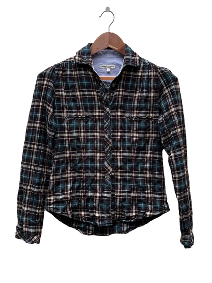 Chemise à carreaux Taille 1/S Bellerose Seconde main CoClo Femmes