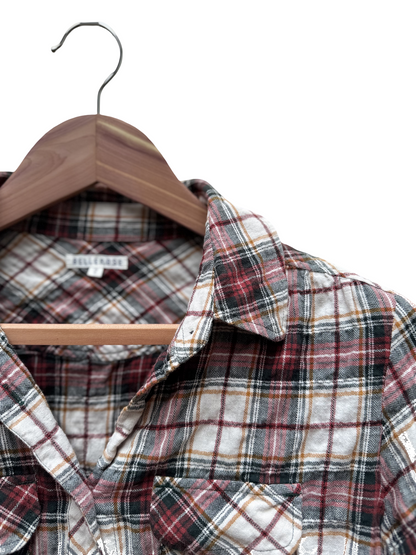 Chemise à carreaux Taille 2/M Bellerose Seconde main CoClo Femmes