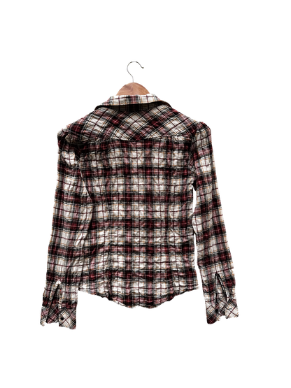 Chemise à carreaux Taille 2/M Bellerose Seconde main CoClo Femmes