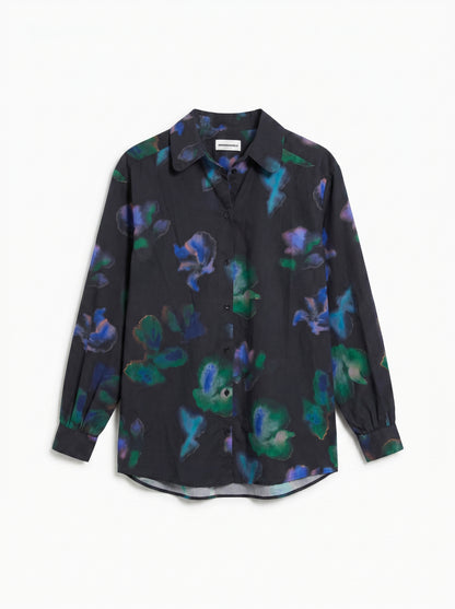 Chemise fleuri Armangandels Seconde main CoClo femmes