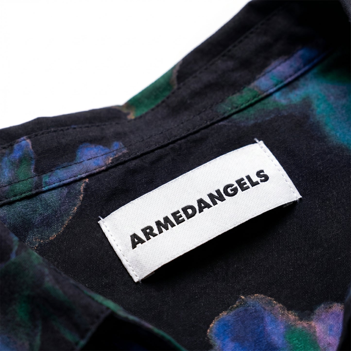 Chemise fleuri Armangandels Seconde main CoClo femmes