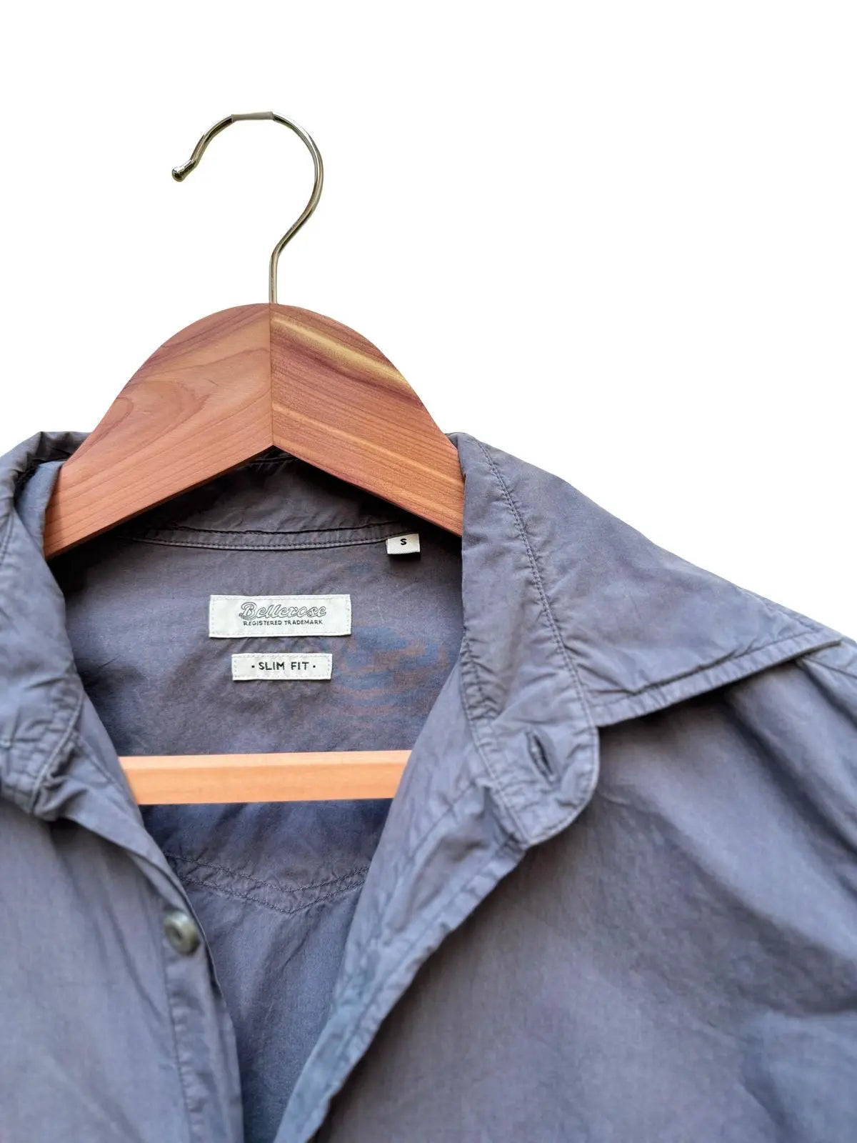 Chemise grise Taille S seconde main femme