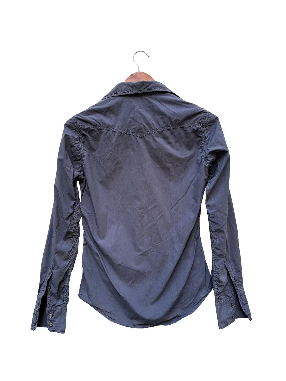 Chemise grise Taille S seconde main femme