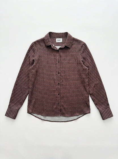 Chemise imprime Brava Taille XS/S/M/L Seconde main CoClo femmes