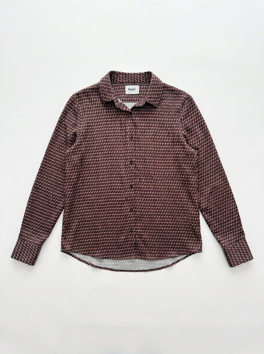 Chemise imprime Brava Taille XS/S/M/L Seconde main CoClo femmes
