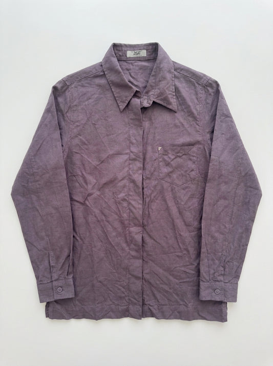 Chemise lilas New man Taille 46 Seconde main CoClo Femmes