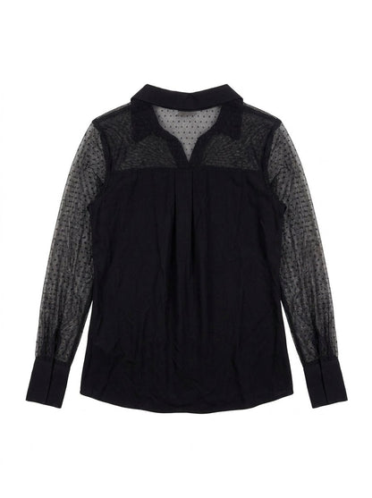 Chemise noir Taille 38 Dona Dura Seconde main CoClo femmes