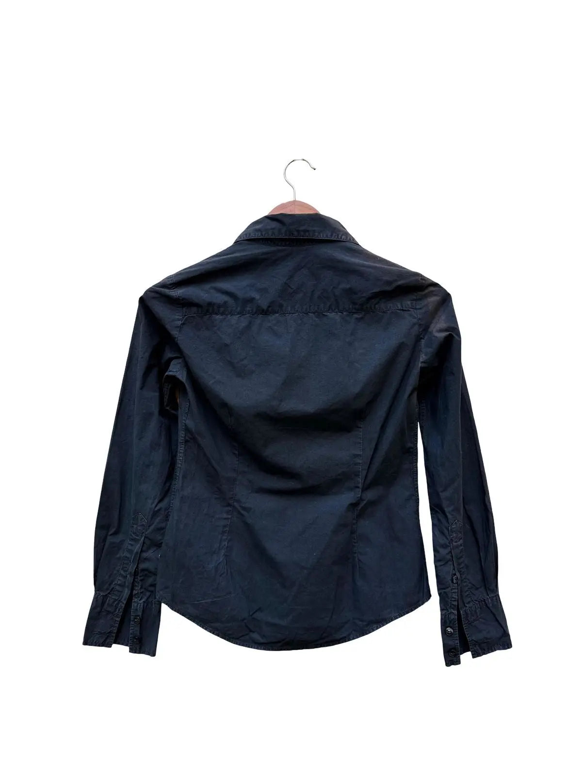 chemise noire taille 1/S Seconde main femme