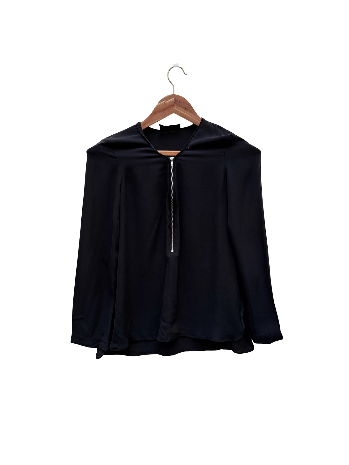 Chemise noire Taille M seconde main femme