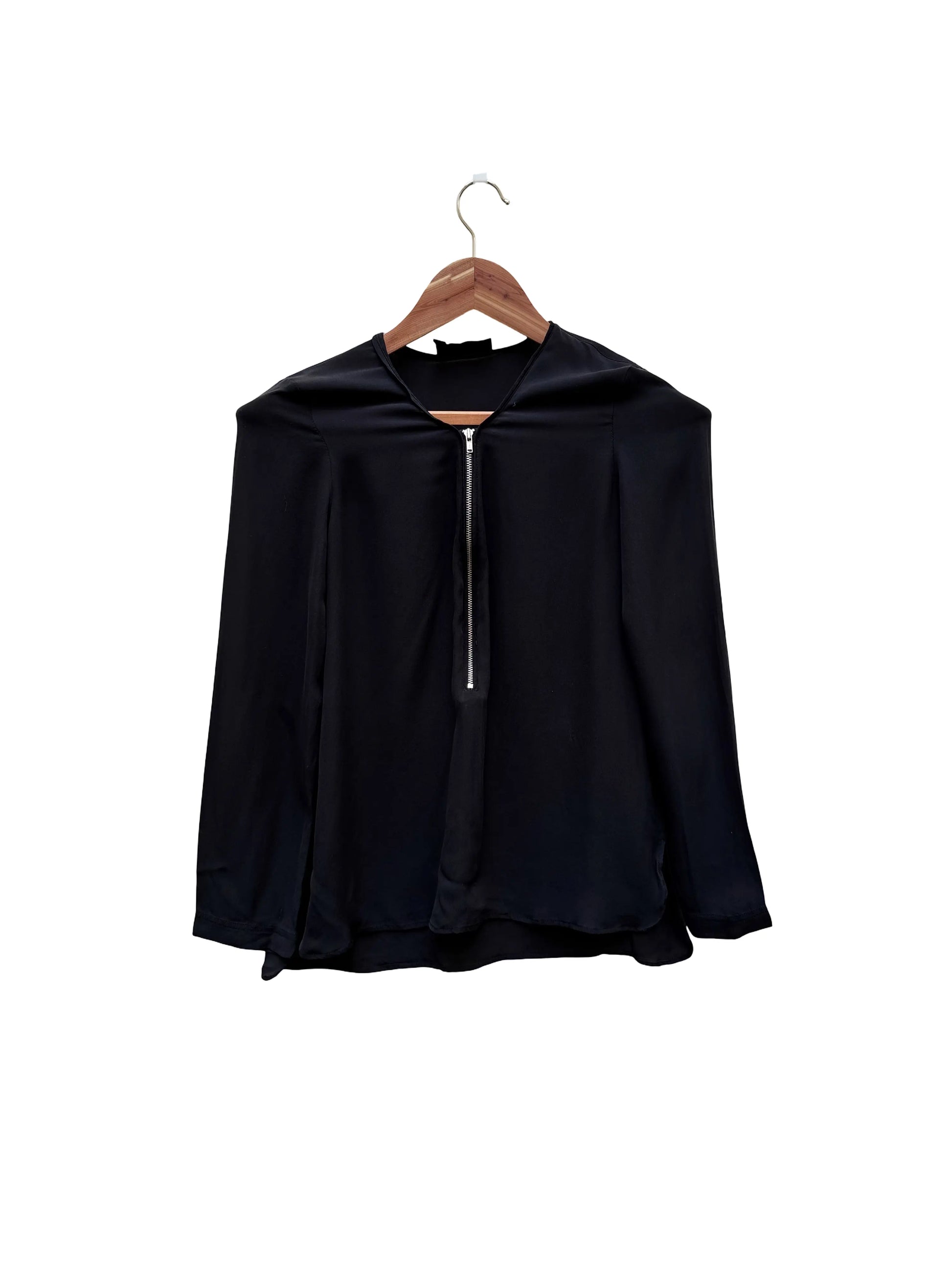 Chemise noire Taille M seconde main femme