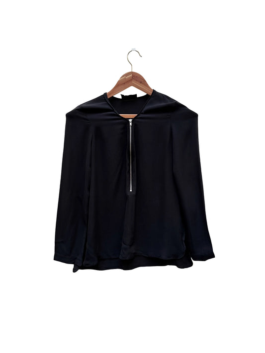 Chemise noire Taille M seconde main femme