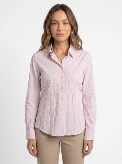 Chemise Rose Pâle - Taille M