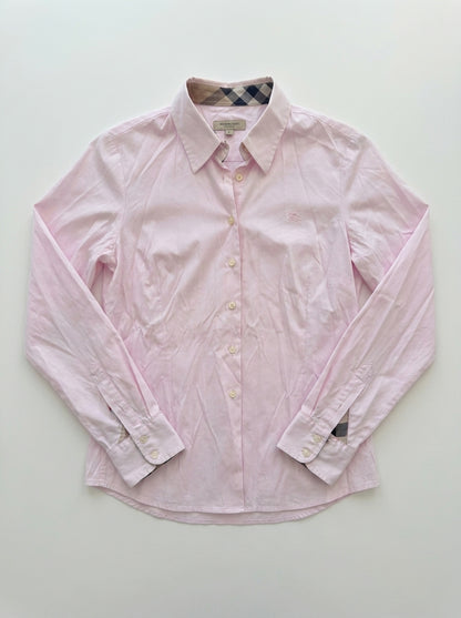 Chemise rose Burberry Seconde main CoClo Femmes