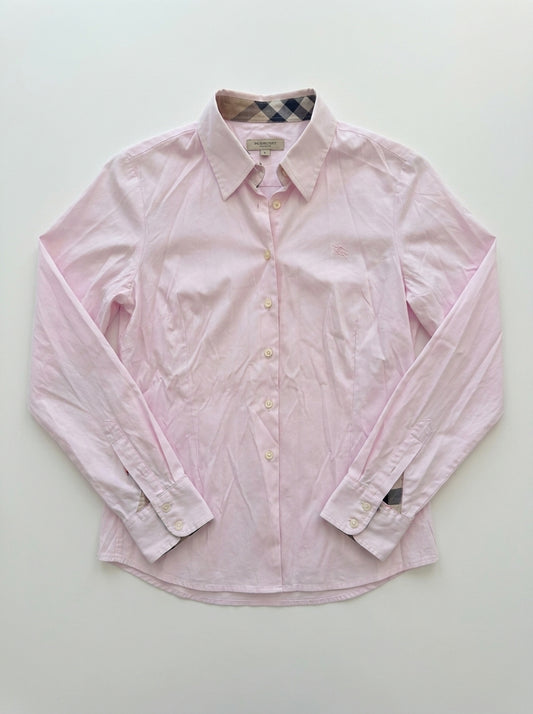 Chemise rose Burberry Seconde main CoClo Femmes