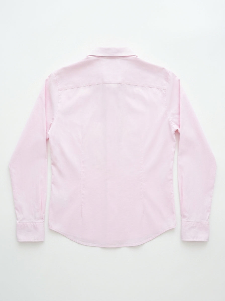 Chemise rose Burberry Seconde main CoClo Femmes