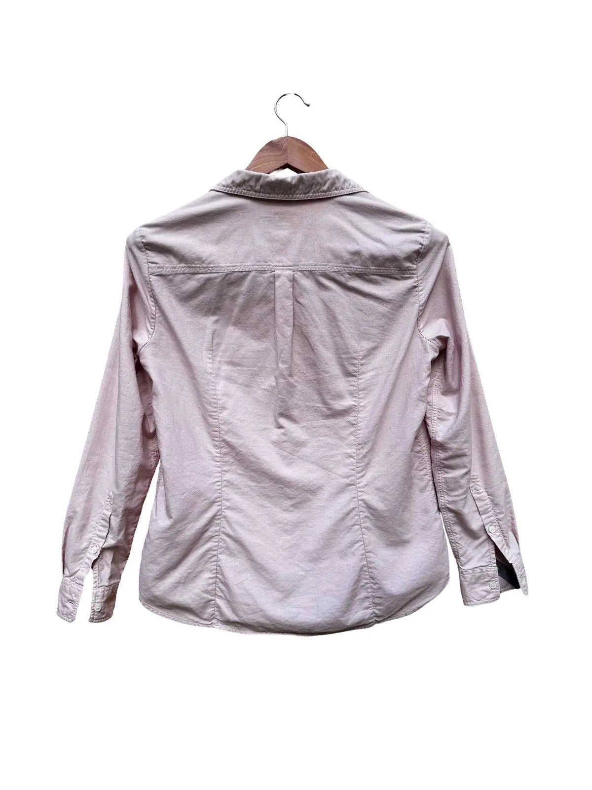 chemise rose pale taille s seconde main femme 