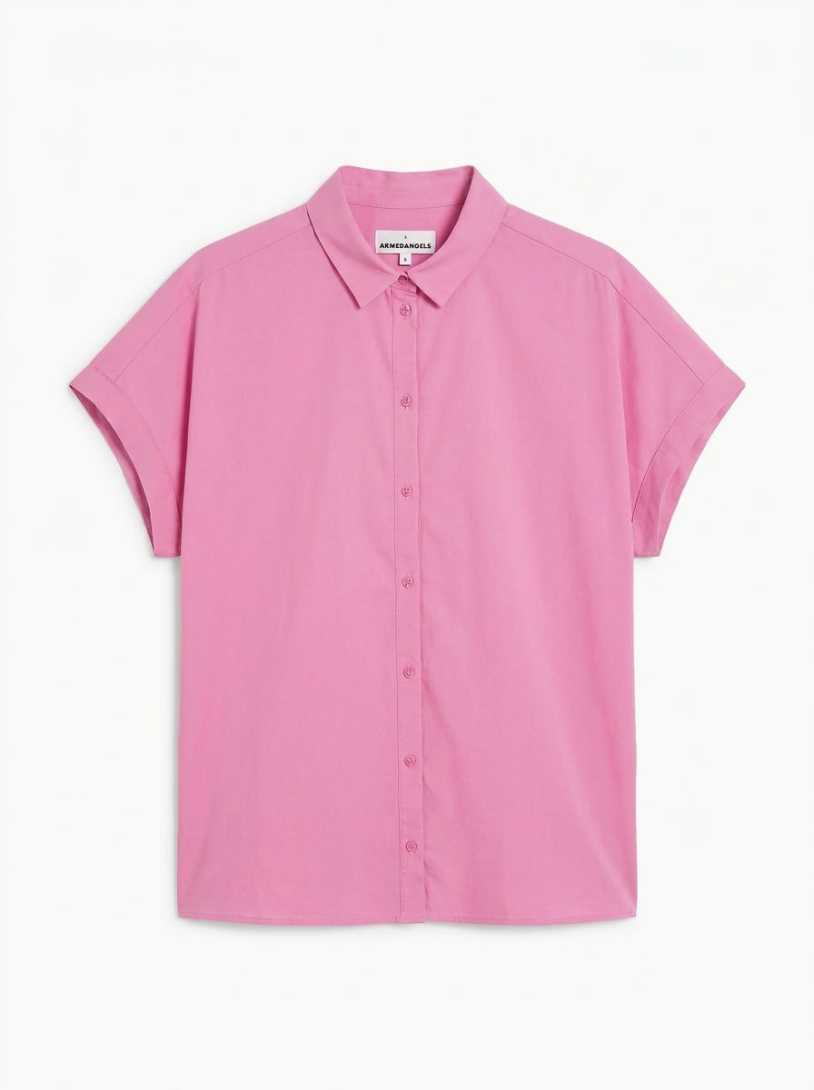 Chemisier rose Armedangels taille XS/S/M/L Seconde main CoClo femmes