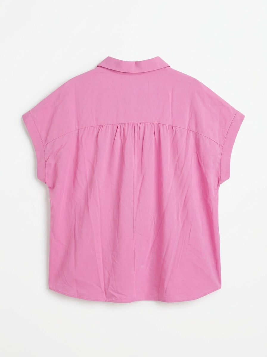 Chemisier rose Armedangels taille XS/S/M/L Seconde main CoClo femmes