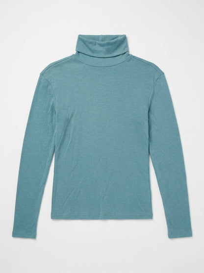 Col roule Esme Studios Bleu Taille S/M/L Seconde main CoClo Femmes