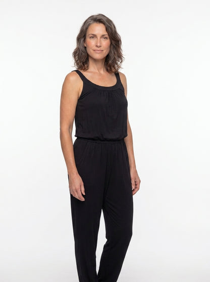 Combinaison Bellerose noir taille 3 Seconde main CoClo femmes