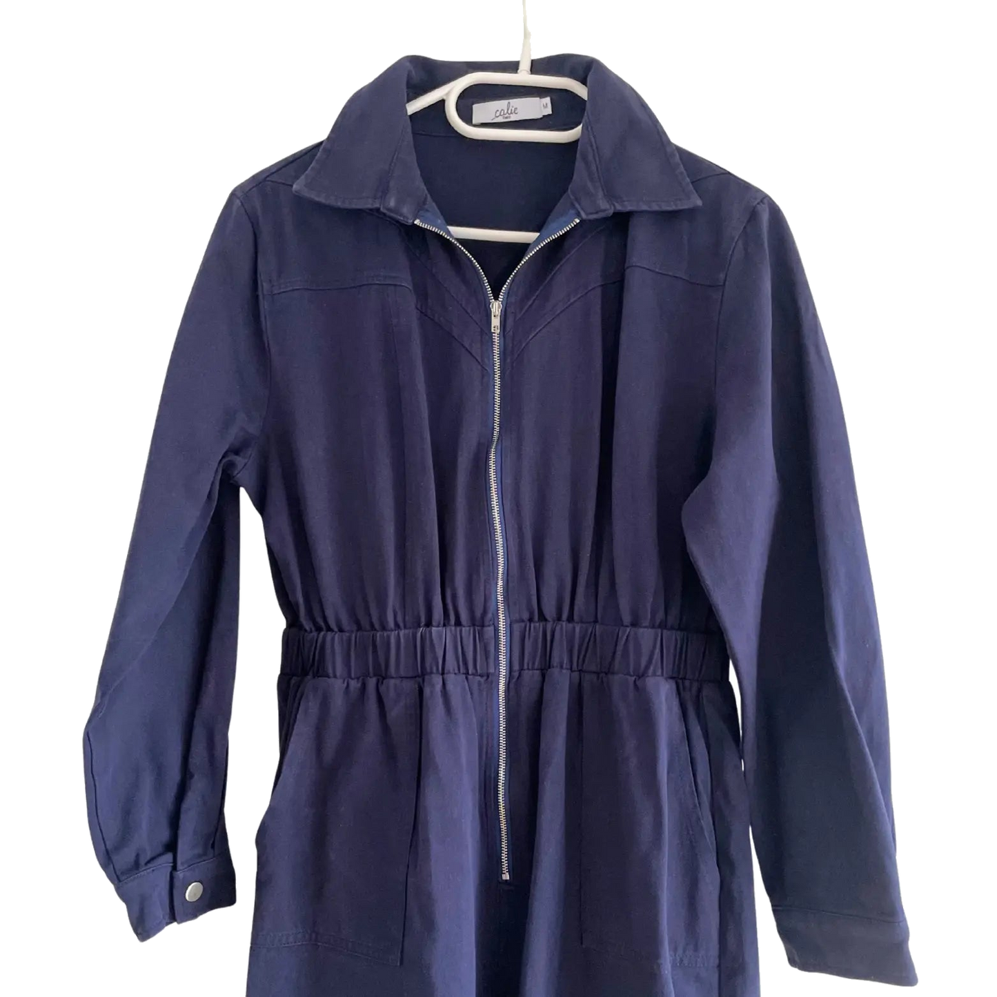 Combinaison Bleu Marine  - Taille M Calie Paris Seconde main CoClo Femmes