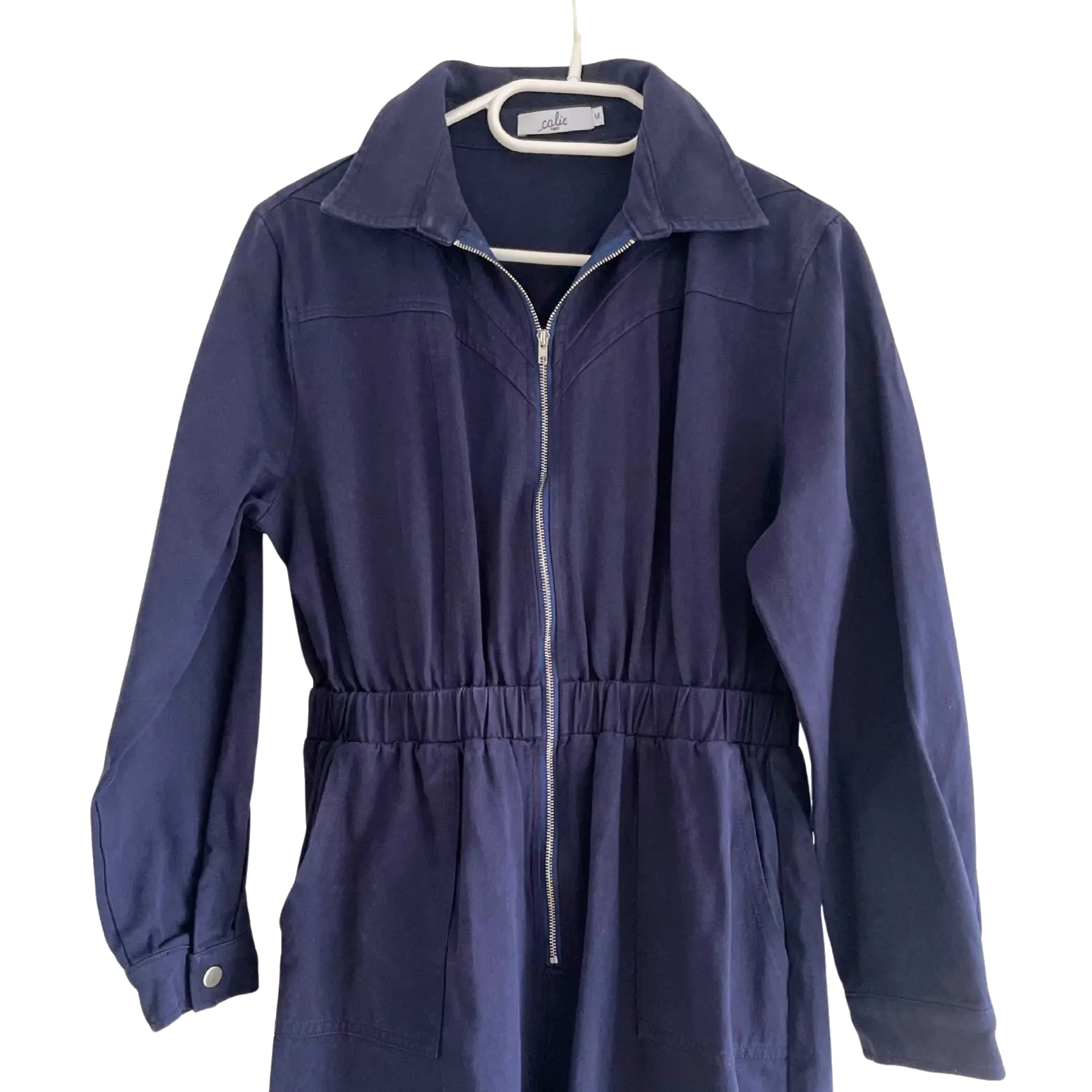 Combinaison Bleu Marine  - Taille M Calie Paris Seconde main CoClo Femmes